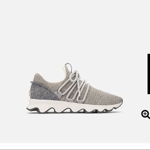 Women’s sorel tennis shoes